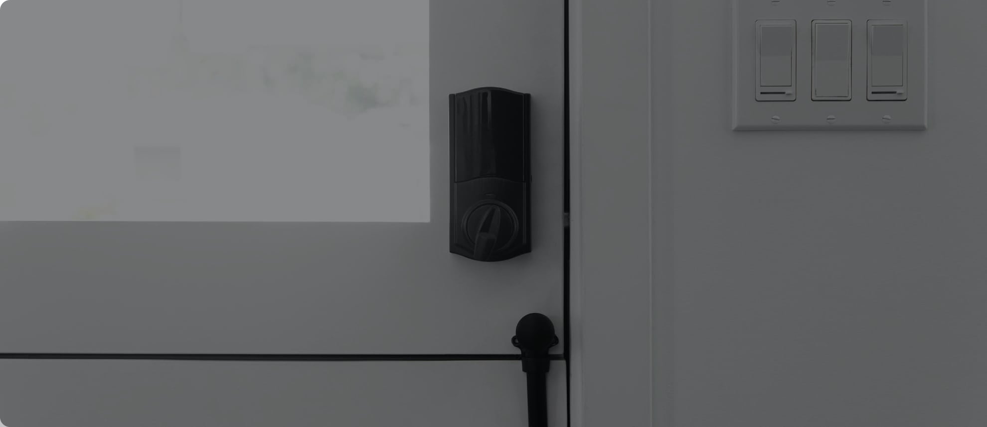 Vivint Smart Lock in San Antonio