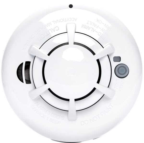 Vivint smoke detector in San Antonio