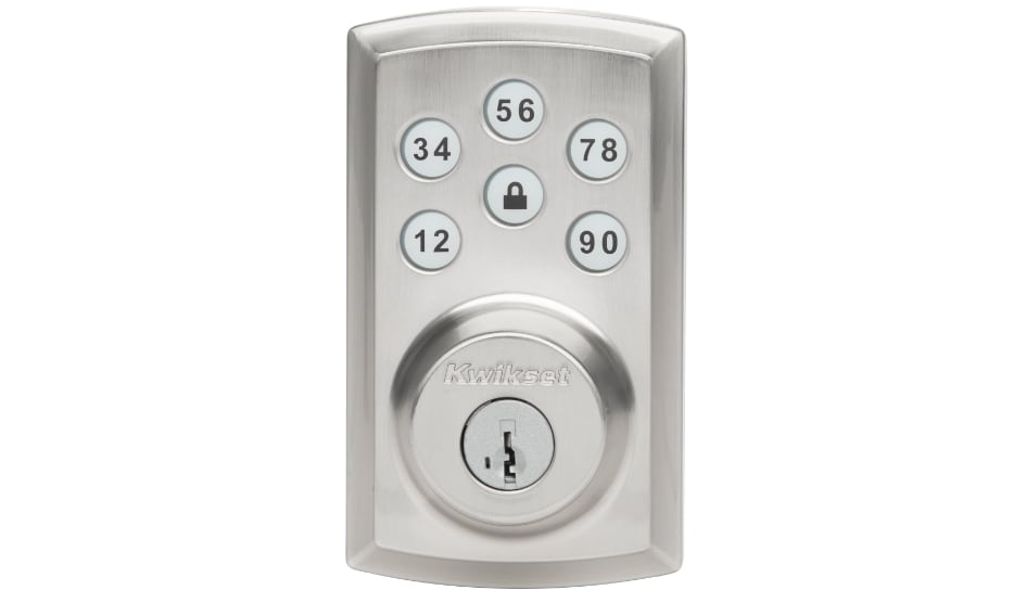 Vivint Smart Lock in San Antonio