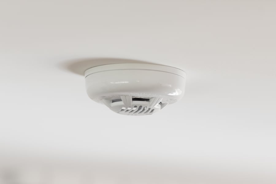 Vivint CO2 Monitor in San Antonio