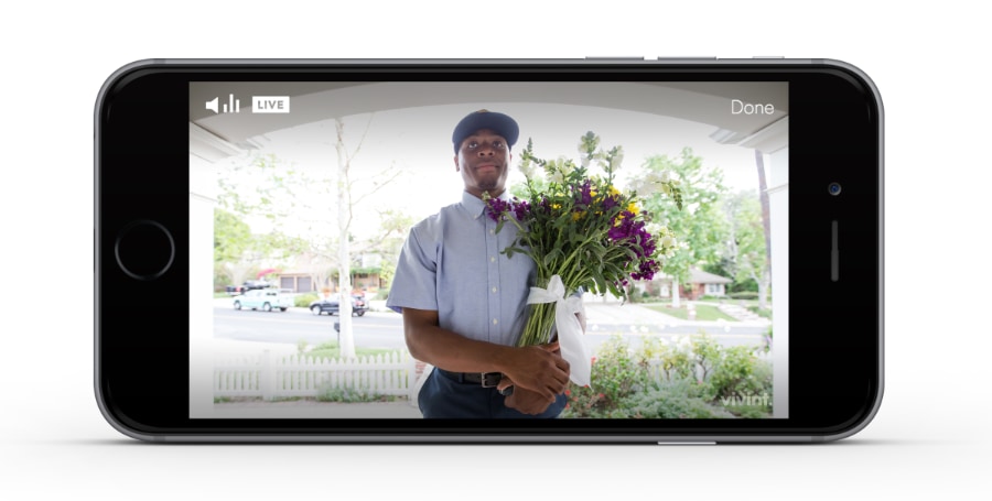San Antonio security camera app