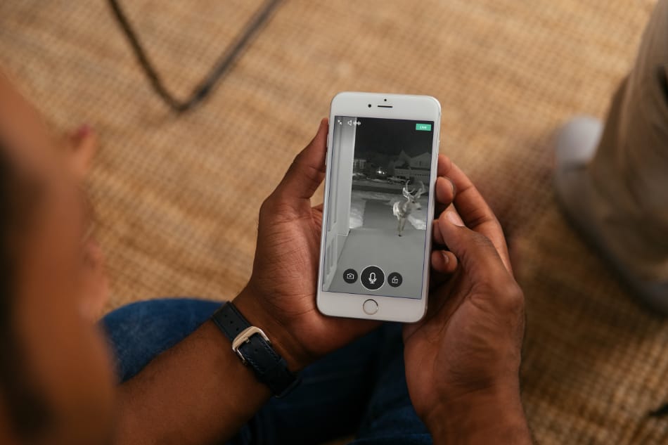 Lackland AFB TX security system