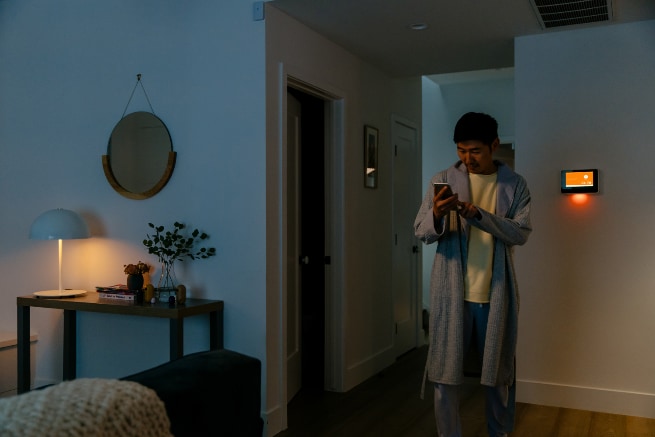 Vivint San Antonio smarthome automation